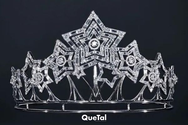Swarovski presenta la tiara para el Baile de la Ópera de Viena 2023